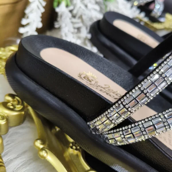 Sandalia Tipo Canoa x Strash