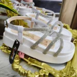 Sandalia Tipo Canoa x Strash