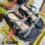 Sandalia Tipo Canoa x Strash