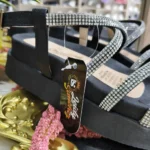 Sandalia Tipo Canoa x Strash