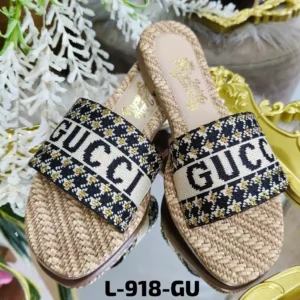 Sandalia Plana para Dama