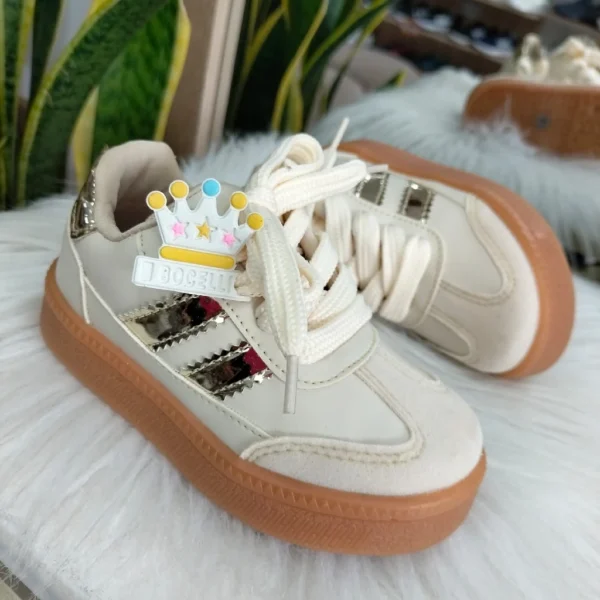 Tenis para Niña Bocelli