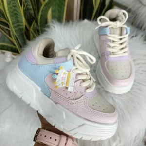 Tenis Zapatilla para Niña Bocelli