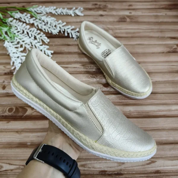 Zapatos Tipo Espadrille