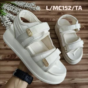 L-MC152-TA Sandalia Tipo Canoa