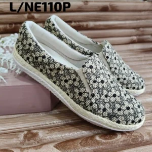 Zapatos Tipo Espadrille