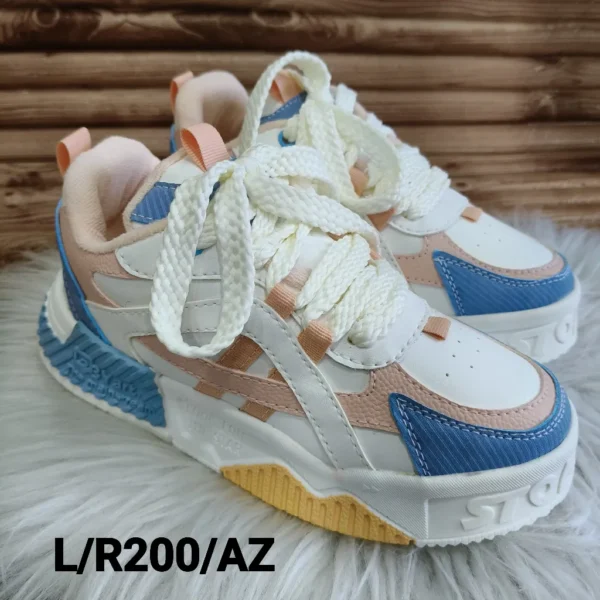 Tenis Zapatilla Pamela