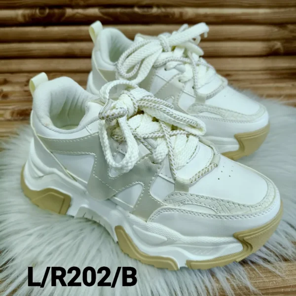 Tenis Zapatilla Pamela