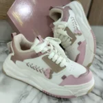 Tenis Pamela para Mujer Suela Alta