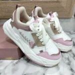 Tenis Pamela para Mujer Suela Alta