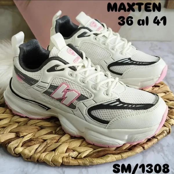 Tenis Zapatilla Maxten