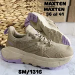 Tenis Zapatilla Maxten