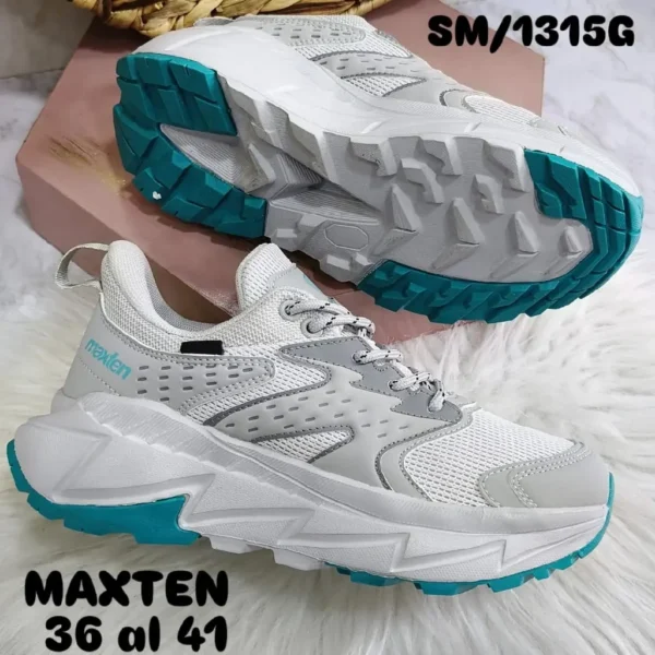 Tenis Zapatilla Maxten