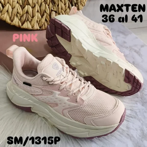 Tenis Zapatilla Maxten