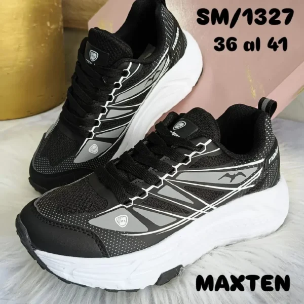 Tenis Zapatilla Maxten