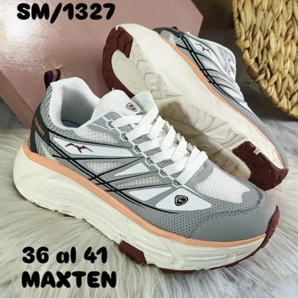 Tenis Zapatilla Maxten para Mujer