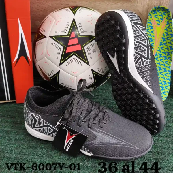 Zapatilla Deportiva Fútbol