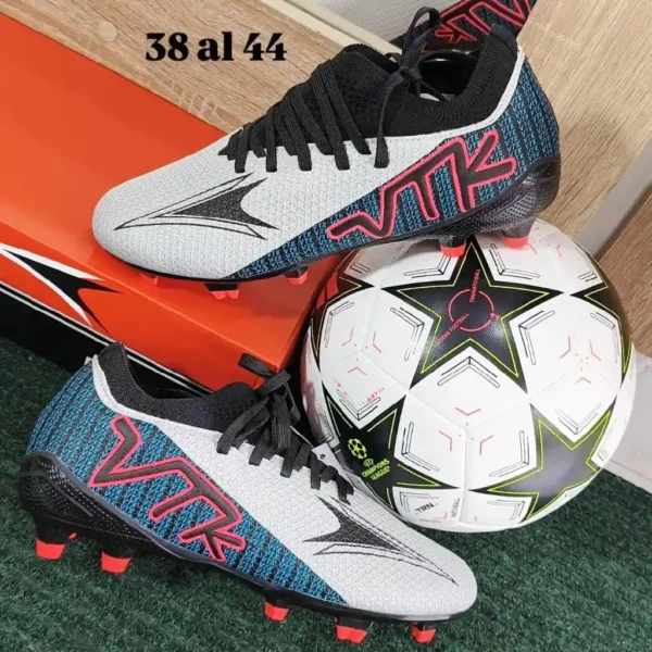 VTK-6008Y-02-1.webp Guayos para Fútbol de Once Taches