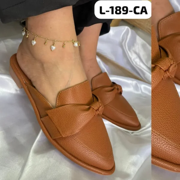 L-189-CA Zuecos / Mules