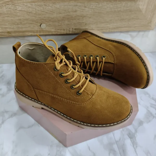 L-3196-MI Botines Casuales