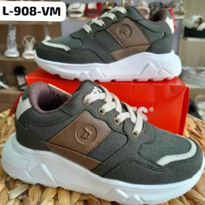 Tenis Zapatilla Infantil Topositos