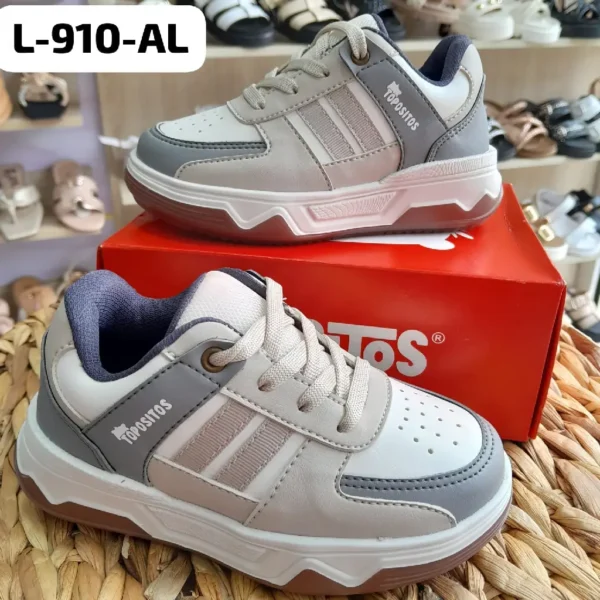 Tenis Infantil Deportivo TopoSitos