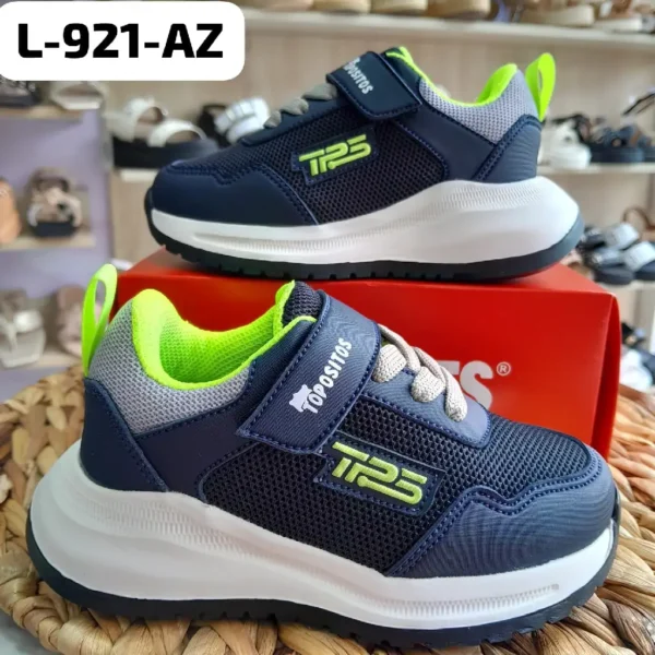 Tenis Deportivo Infantil TopoSitos