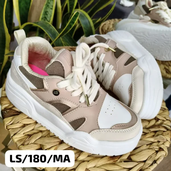 Tenis Urbano Casual para Mujer