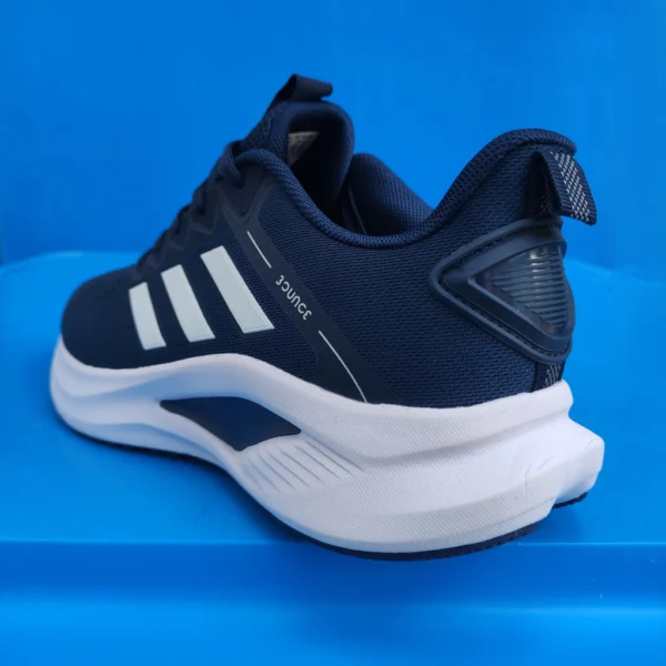 Tenis Zapatilla Deportiva Azul Oscuro