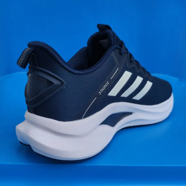Tenis Zapatilla Deportiva Azul Oscuro