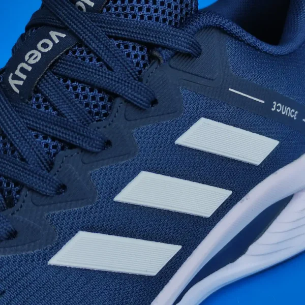 Tenis Zapatilla Deportiva Azul Oscuro