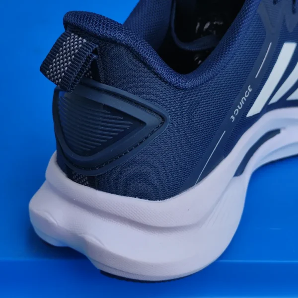 Tenis Zapatilla Deportiva Azul Oscuro