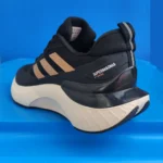 Tenis Deportivo Negro - Supermagma
