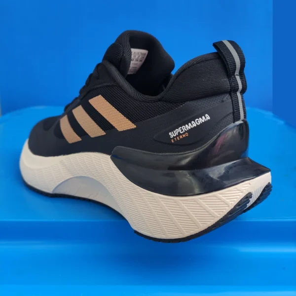 Tenis Deportivo Negro - Supermagma