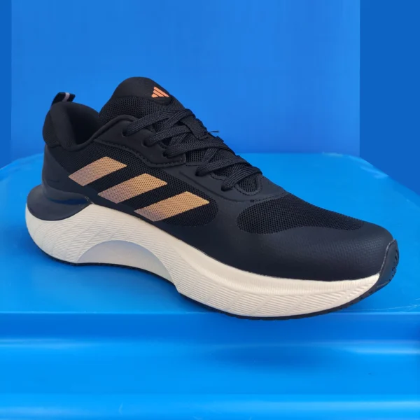 Tenis Deportivo Negro - Supermagma