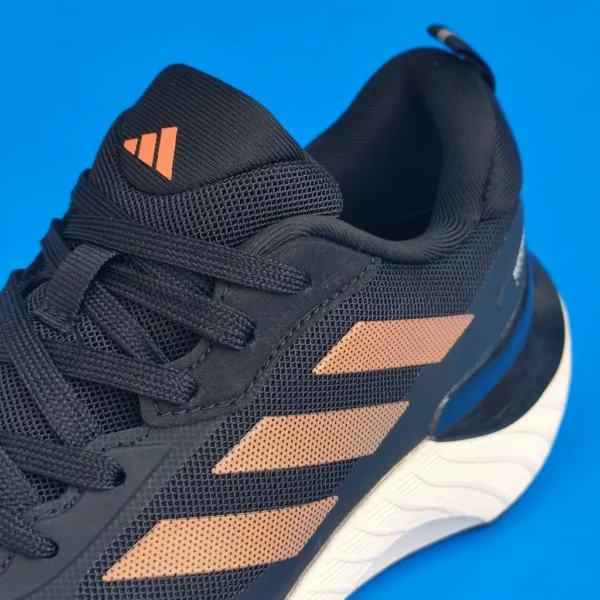 Tenis Deportivo Negro - Supermagma