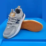 Tenis Zapatillas deportiva Gris